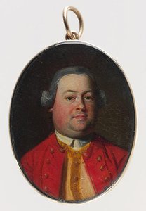 Moses Gill — John Singleton Copley