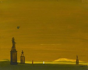Monuments — Fred Uhlman