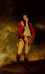 Captain John Hayes St Leger (1756–1799) — Sir Joshua Reynolds