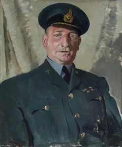 Air Vice Marshal F. J. Murphy, Cb, Cbe, Raf — Doris Clare Zinkeisen