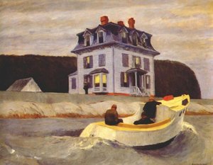 The Bootleggers — Edward Hopper
