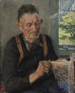 Nätbindare — Fanny Brate