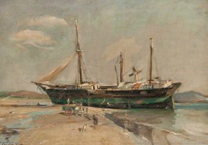 The Convict Ship — Alexander Ignatius Roche