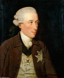 Baron Gustav Adam Von Nolcken
