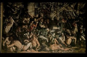 The Death Of Nelson - — Daniel Maclise