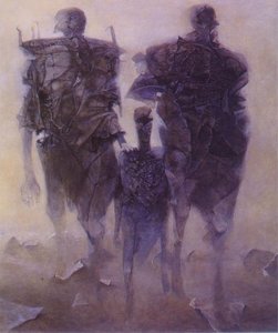 Untitled — Zdislav Beksinski