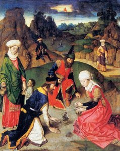 The Gathering Of The Manna
