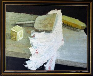 La Pala De Lavar — Marie-thérèse Auffray
