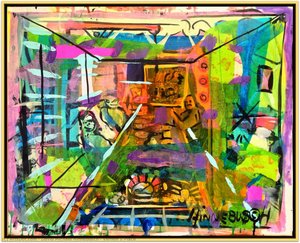 Vernon S Place — David Michael Hinnebusch