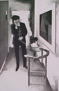 A Dedicated Follower Of Fashion — Ričard Hamilton