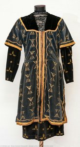 Georgian Prince Costume From The Movie — Revaz Ivanovich Mirzashvili