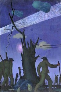 Evening After A Push — Colin Unwin Gill