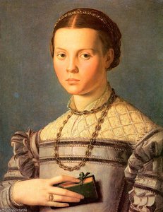 Untitled (377) — Agnolo Bronzino