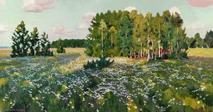 The Flowering Meadow