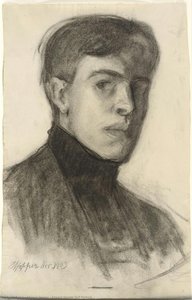 Edward Hopper Self-portrait — Edward Hopper