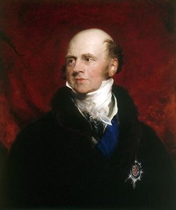 Portrait Of John, 6th Duke Of Bedford — George Hayter