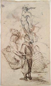 Studies — Paul Cézanne