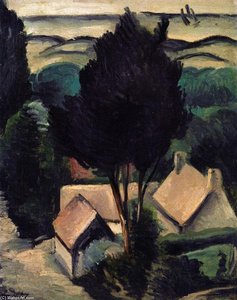 Camiers Landscape — André Derain