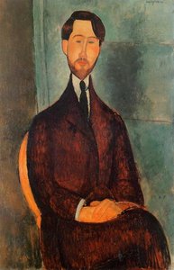Leopold Zborowski — Amedeo Clemente Modigliani