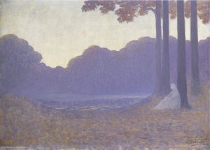 Evening fall