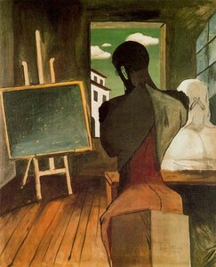 Philosopher And Poet — Giorgio De Chirico