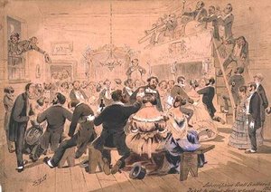 The First Subscription Ball