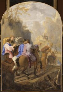 Voyage A La Chartreuse — Eustache Le Sueur (lesueur)