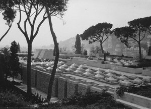 Terraces On The Roofs Of Building 4, Looking To The South – West — Michel Marot