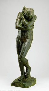 Eve — Auguste Rodin, Impressionism
