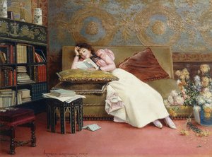 Leisure Hours — Georges Croegaert