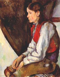 Untitled (9964) — Paul Cézanne, Post-impressionism