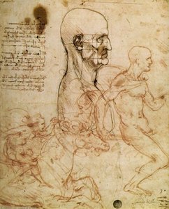 I10g - (067) — Leonardo Da Vinci, High Renaissance