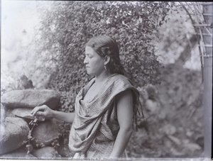 Photograph By A.p. Maudslay — Alfred Percival Maudslay