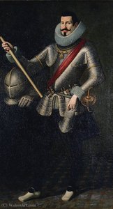 Pedro Tellez-giron And Velasco — Bartolomé González Y Serrano