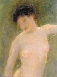 In Shadow — Alice Pike Barney