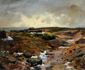 Stanbury Moor, Bradford, West Yorkshire — Joseph Pighills