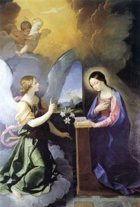 Annunciation — Reni Guido (le Guide)