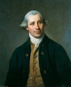 Portrait Of A Man (probably William Currie, 1756–1829, Mp) — Sir Nathaniel Dance Holland