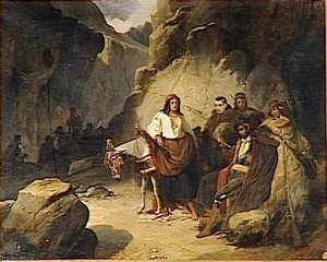 Une Guerilla — Jules Jollivet