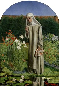 Convent Thoughts — Charles Collins