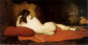 Untitled (755) — Jules Joseph Lefebvre