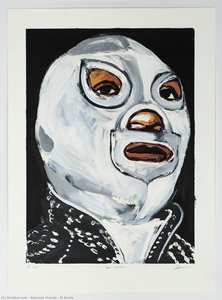 El Santo — Salomón Huerta