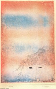 Fish-physiognomic — Paul Klee