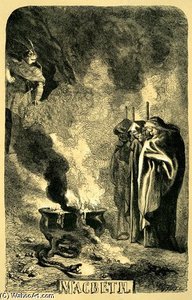 Macbeth — John Gilbert
