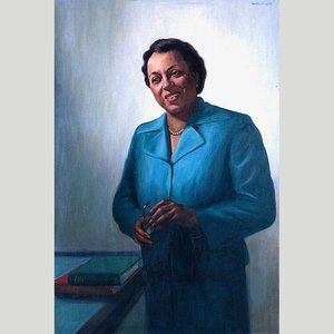 Edith Spurlock Sampson — Betsy Graves Reyneau