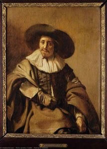 Portrait d'homme