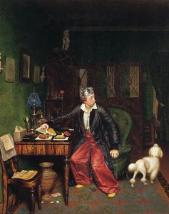 The Aristocrat's Breakfast — Pavel Fedotov