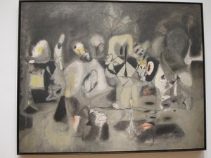 Moma — Arshile Gorky
