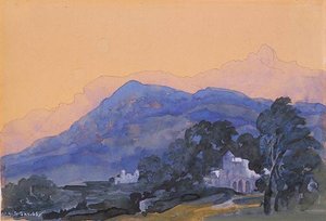 Romance — Arthur B. Davies