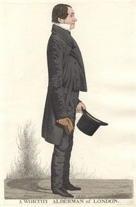 A Worthy Alderman Of London